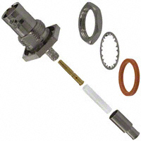 Amphenol RF Division - 31-318-RFX - CONN BNC JACK STR 50 OHM CRIMP