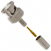Amphenol RF Division - 31-320-1006 - CONN BNC PLUG STR 50 OHM CRIMP