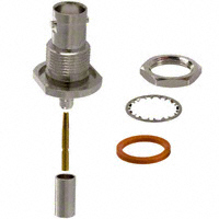 Amphenol RF Division - 31-342 - CONN BNC JACK STR 50 OHM CRIMP