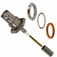 Amphenol RF Division - 31-342-RFX - CONN BNC JACK STR 50 OHM CRIMP