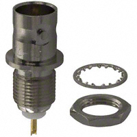 Amphenol RF Division - 031-70018 - CONN BNC RCPT STR 75 OHM SOLDER