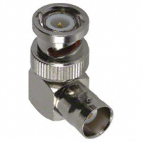 Amphenol RF Division - 31-9 - CONN ADAPT PLUG TO JACK BNC