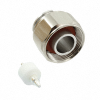 Amphenol RF Division - 332102 - CONN 4.1/9.5 PLG STR 50OHM SOLDR