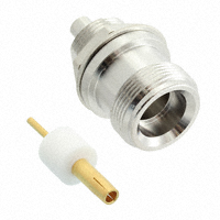 Amphenol RF Division - 332103 - CONN 4.1/9.5 JCK STR 50OHM SOLDR