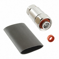 Amphenol RF Division - 332114 - CONN 4.1/9.5 PLUG STR 50OHM PUSH