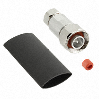 Amphenol RF Division - 332116 - CONN 4.1/9.5 PLUG STR 50OHM PUSH