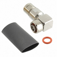 Amphenol RF Division - 332118 - CONN 4.1/9.5 PLUG R/A 50OHM PUSH