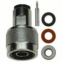 Amphenol RF Division - 000-34025 - CONN N PLUG STR 50 OHM SOLDER