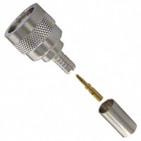 Amphenol RF Division - 000-36825 - CONN TNC PLUG STR 50 OHM CRIMP
