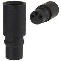 Amphenol Sine Systems Corp - 044 104 10003 02 - CONN RCPT HSNG MALE 3POS INLINE