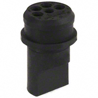 Amphenol Sine Systems Corp - 044 103 10005 - CONN PLUG HSG FMALE 5POS INLINE