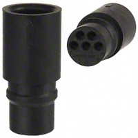 Amphenol Sine Systems Corp - 044 104 10005 02 - CONN RCPT HSNG MALE 5POS INLINE