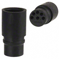 Amphenol Sine Systems Corp - 044 104 10006 02 - CONN RCPT HSNG MALE 6POS INLINE