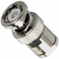 Amphenol RF Division - 46650-51 - CONN TERMINATOR PLUG BNC 51OHM