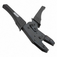 Amphenol RF Division - 47-10000 - TOOL HAND CRIMPER COAX SIDE