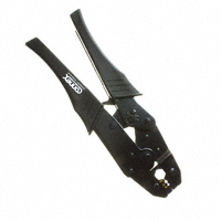 Amphenol RF Division - 47-10090 - TOOL HAND CRIMPER COAX SIDE