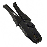 Amphenol RF Division - 47-10110 - TOOL HAND CRIMPER COAX SIDE