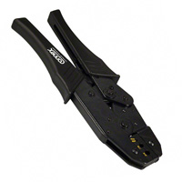 Amphenol RF Division - 47-10120 - TOOL HAND CRIMPER COAX SIDE