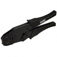 Amphenol RF Division - 47-10160 - TOOL HAND CRIMPER COAX SIDE
