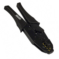 Amphenol RF Division - 47-10180 - TOOL HAND CRIMPER COAX SIDE