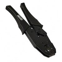 Amphenol RF Division - 47-10230 - TOOL HAND CRIMPER COAX SIDE