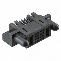 Amphenol FCI - 51740-10402404CCLF - PWRBLADE VERT LF RECEPT