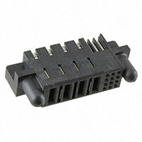 Amphenol FCI - 51761-10001204AALF - R/A REC POWERBLADE