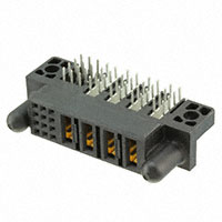 Amphenol FCI - 51761-10001204ABLF - PWRBLADE R/A LF REC