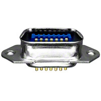 Amphenol Commercial Products - 5710140 - CONN PLUG 14POS SOLDER CUP