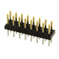 Amphenol FCI - 10075024-F01-08PLF - CONN HEADER STRT