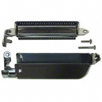 Amphenol Commercial Products - 57205007 - CONN RCPT 50POS SOLDER CUP