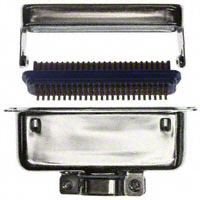 Amphenol Commercial Products - 5730500 - CONN PLUG 50POS SOLDER CUP