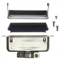 Amphenol Commercial Products - 57335001 - CONN PLUG 50POS SOLDER CUP