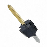 Amphenol FCI - 68000-200HLF - BERGSTRIP .100" DR STRAIGHT