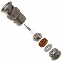 Amphenol RF Division - 69475 - CONN BNC PLUG STR 50 OHM SOLDER