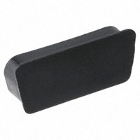 Amphenol FCI - 70524BLF - DUST CAP STD FOR 15POS F