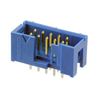 Amphenol FCI - 75869-301LF - CONN HEADER 10POS DUAL VERT PCB