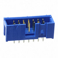 Amphenol FCI - 75869-302LF - CONN HEADER 14POS DUAL VERT PCB