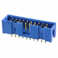 Amphenol FCI - 65692-008LF - QUICKIE* HEADER