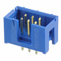 Amphenol FCI - 75869-331LF - CONN HEADER 6POS DUAL VERT PCB