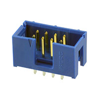 Amphenol FCI - 75869-332LF - CONN HEADER 8POS DUAL VERT PCB