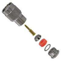 Amphenol RF Division - 79875-RFX - CONN TNC PLUG STR 50 OHM CRIMP