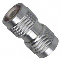 Amphenol RF Division - 82-100 - CONN ADAPT PLUG-PLUG N 50 OHM