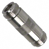 Amphenol RF Division - 82-101 - CONN ADAPT JACK-JACK N 50 OHM