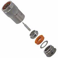 Amphenol RF Division - 82-202 - CONN N PLUG STR 50 OHM SOLDER
