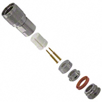 Amphenol RF Division - 82-5589-RFX - CONN N TWIN PLUG STR SOLDER