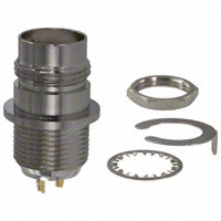 Amphenol RF Division - 82-5590-RFX - CONN N TWIN RCPT STR SOLDER