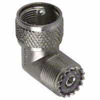 Amphenol RF Division - 83-1AP - CONN ADAPT PLUG TO JACK UHF