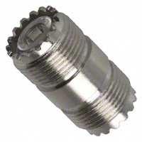 Amphenol RF Division - 83-1J - CONN ADAPT JACK-JACK UHF