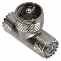 Amphenol RF Division - 83-1T - CONN ADAPT PLUG-JACK UHF